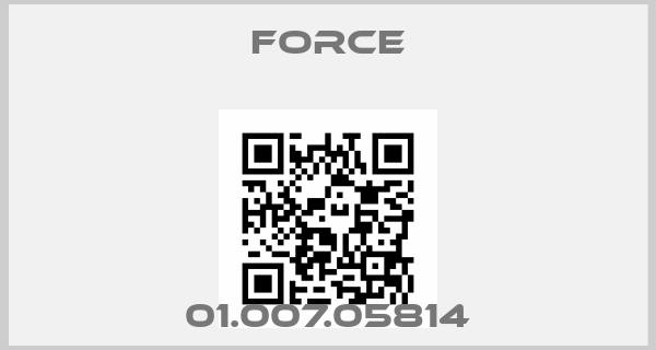 Force-01.007.05814price