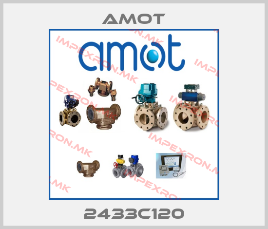 Amot-2433C120price