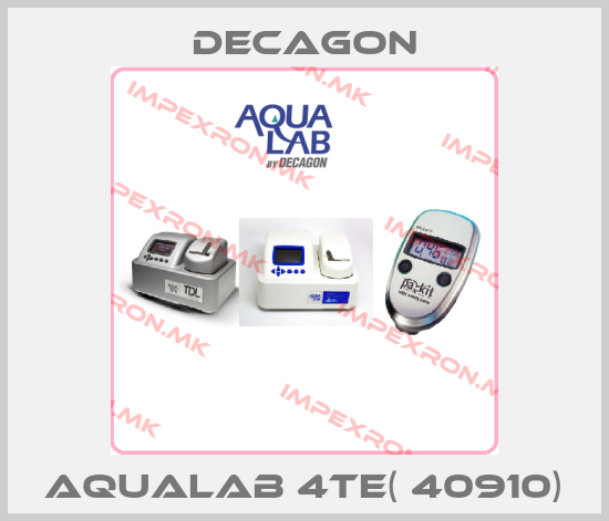 DECAGON-AquaLab 4TE( 40910)price