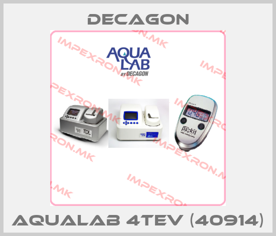 DECAGON-AquaLab 4TEV (40914)price