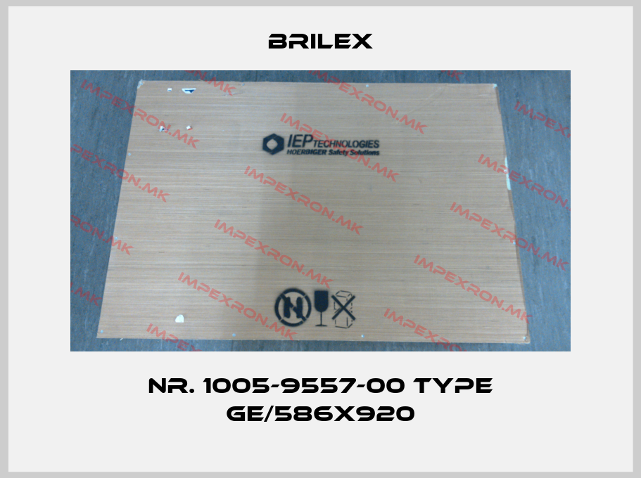 Brilex-Nr. 1005-9557-00 Type GE/586X920price