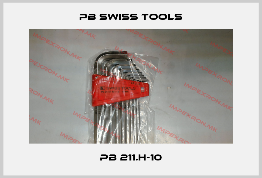 PB Swiss Tools Europe