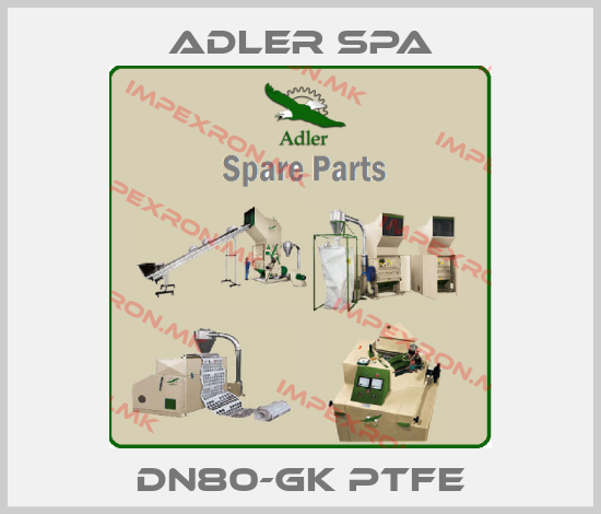 Adler Spa-DN80-GK PTFEprice