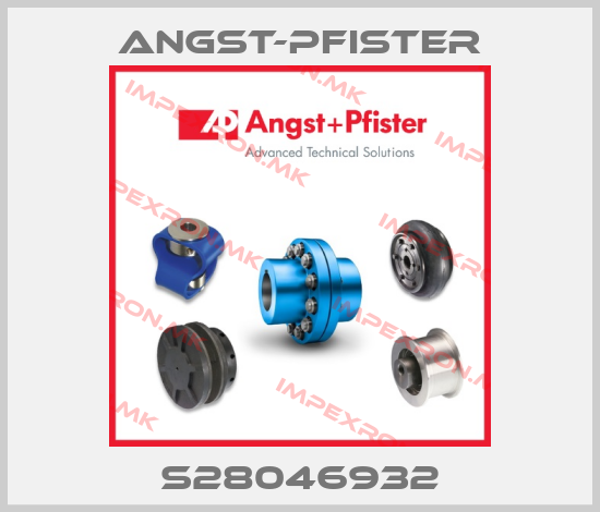 Angst-Pfister-S28046932price