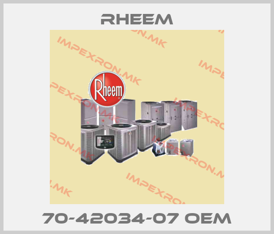 RHEEM-70-42034-07 OEMprice