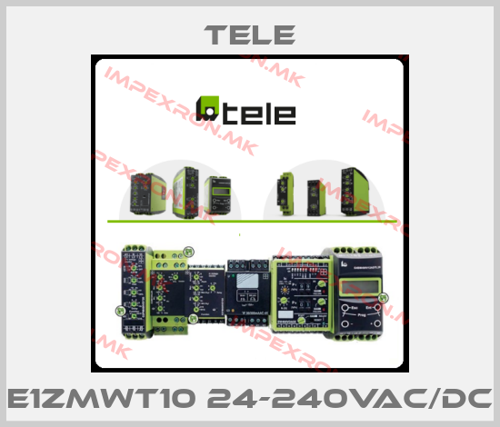 Tele-E1ZMWt10 24-240VAC/DCprice