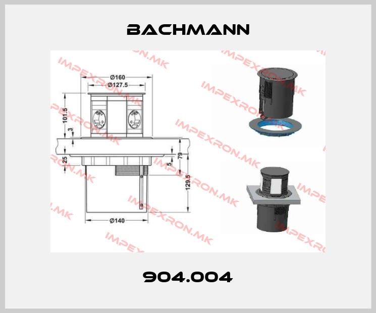 Bachmann-904.004price