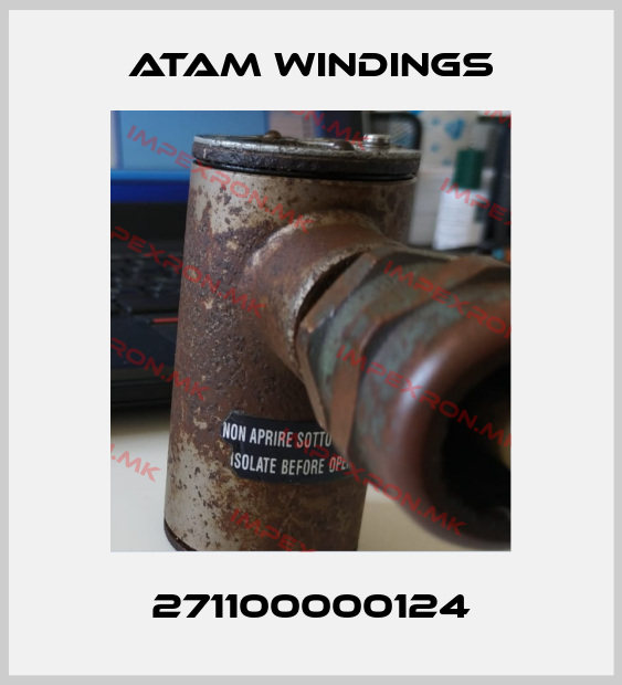 Atam Windings-271100000124price