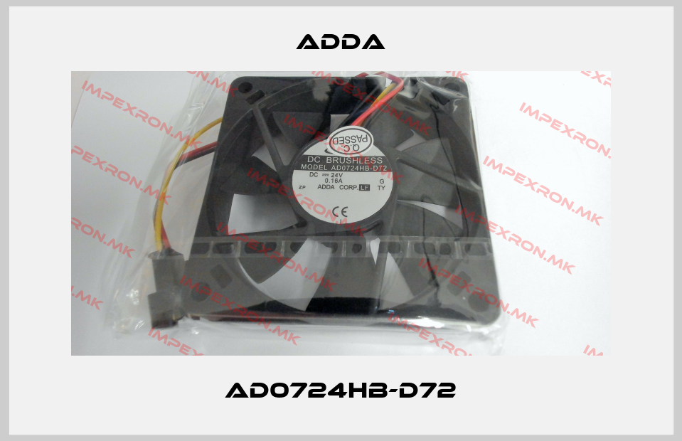 Adda-AD0724HB-D72price
