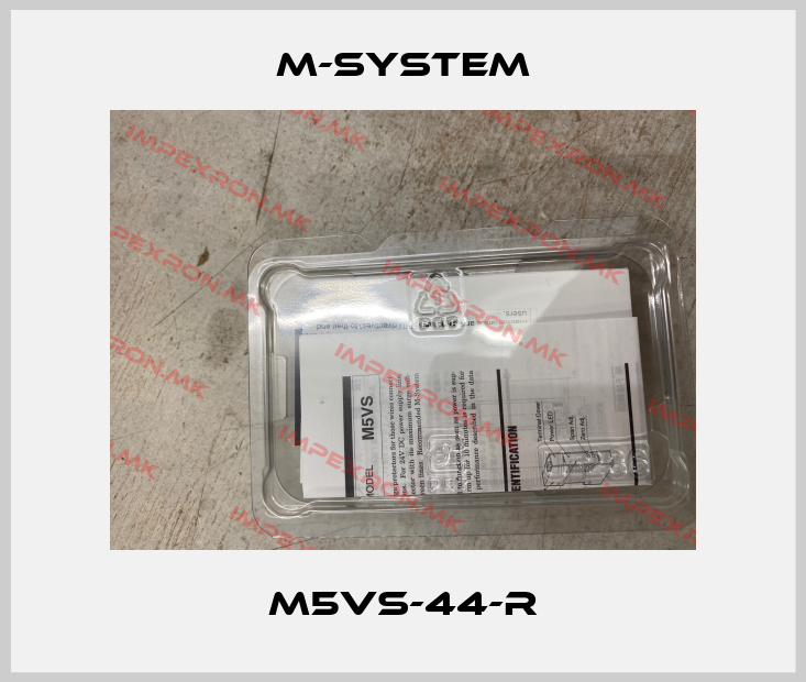 M-SYSTEM-M5VS-44-Rprice