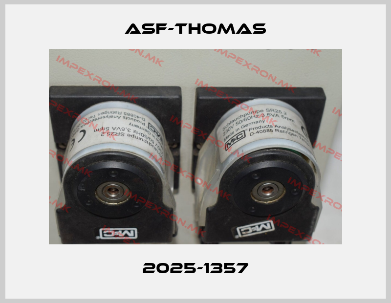 ASF-Thomas Europe