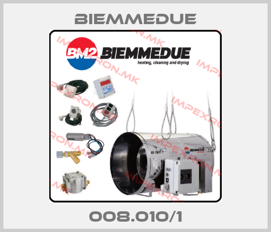 Biemmedue-008.010/1price