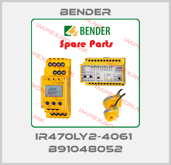 Bender-IR470LY2-4061  B91048052price