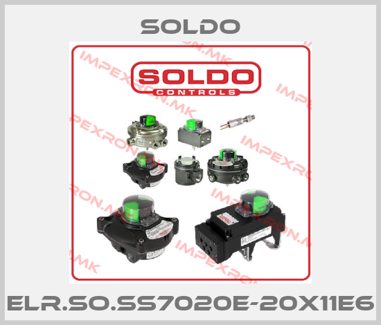 Soldo-ELR.SO.SS7020E-20X11E6price