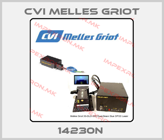 CVI Melles Griot-14230N price