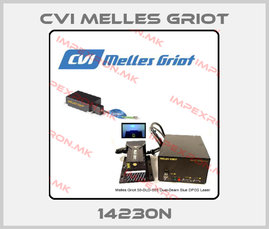 CVI Melles Griot-14230N price