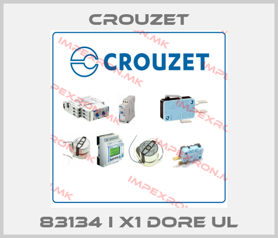 Crouzet-83134 i X1 DORE ULprice