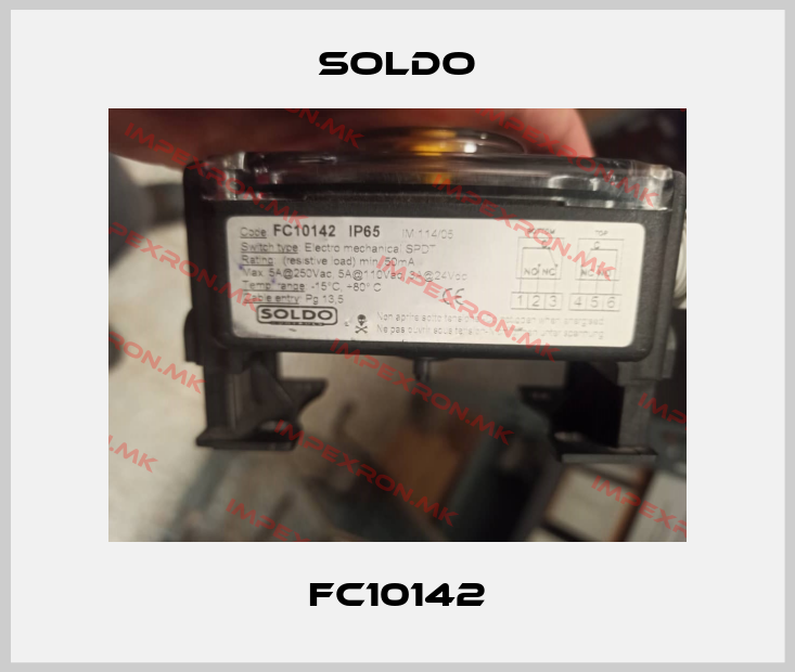Soldo-FC10142price