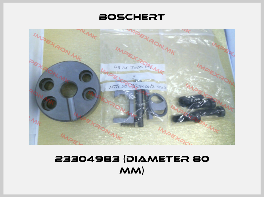 Boschert-23304983 (diameter 80 mm)price