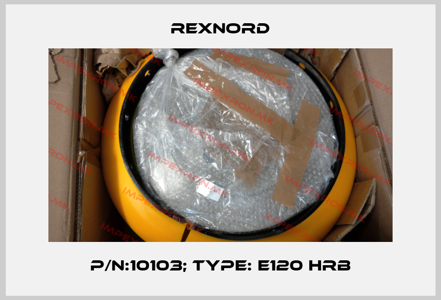 Rexnord-P/N:10103; Type: E120 HRBprice