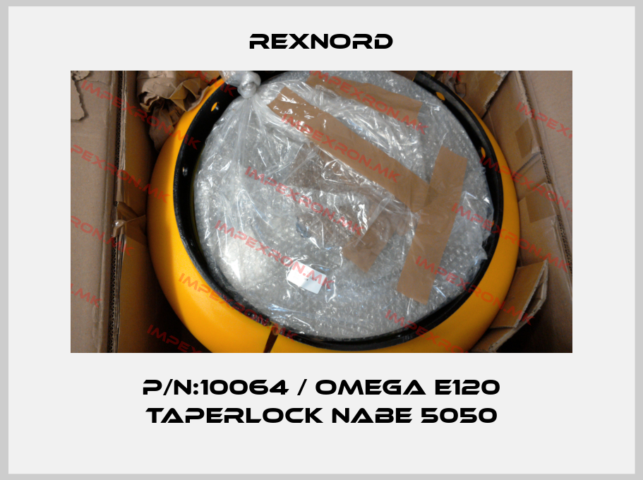 Rexnord-P/N:10064 / Omega E120 Taperlock Nabe 5050price