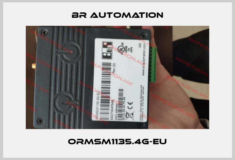 Br Automation-ORMSM1135.4G-EUprice