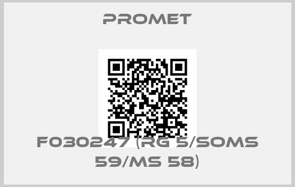 Promet-F030247 (Rg 5/SoMs 59/Ms 58)price