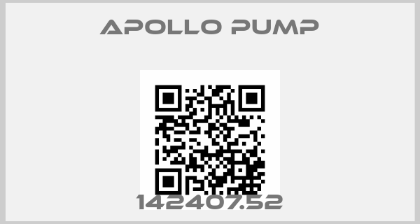 Apollo pump Europe