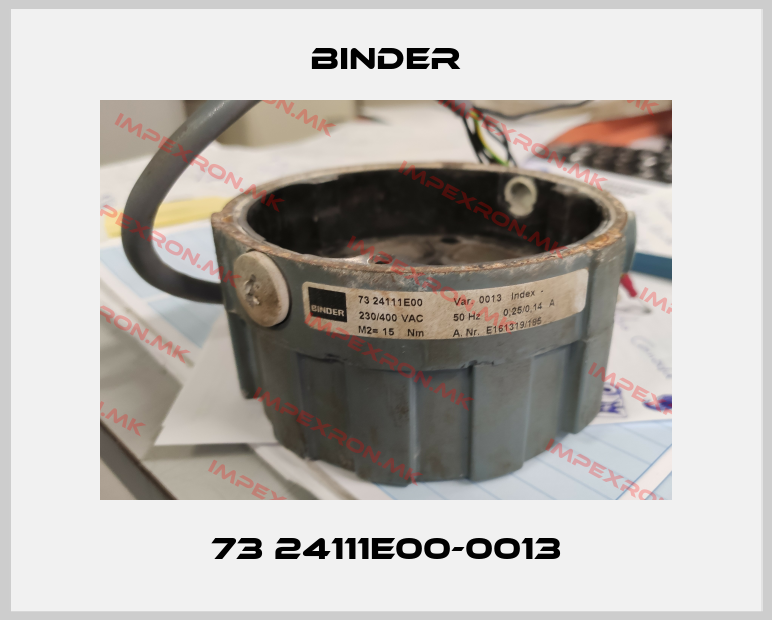 Binder-73 24111E00-0013price