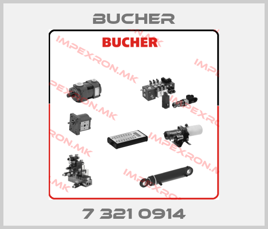 Bucher Europe