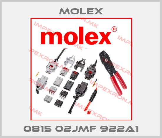 Molex-0815 02JMF 922A1price