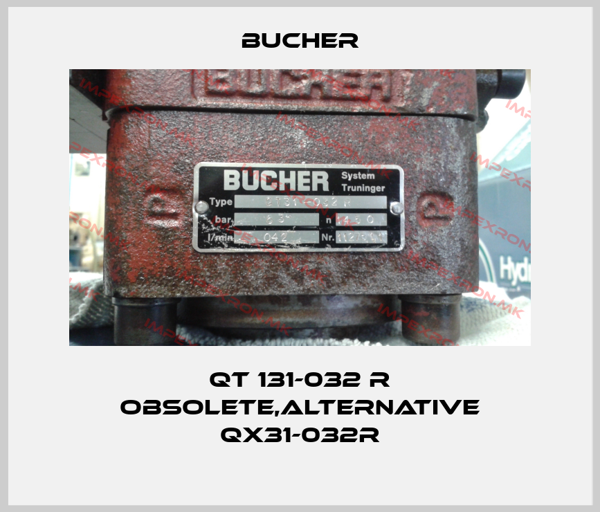 Bucher Europe