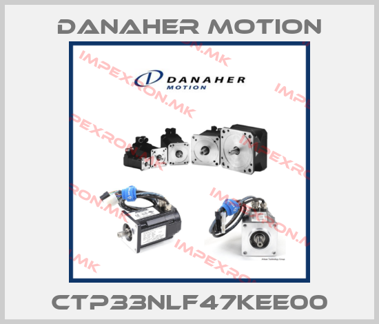 Danaher Motion-CTP33NLF47KEE00price