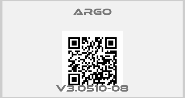 Argo-V3.0510-08price