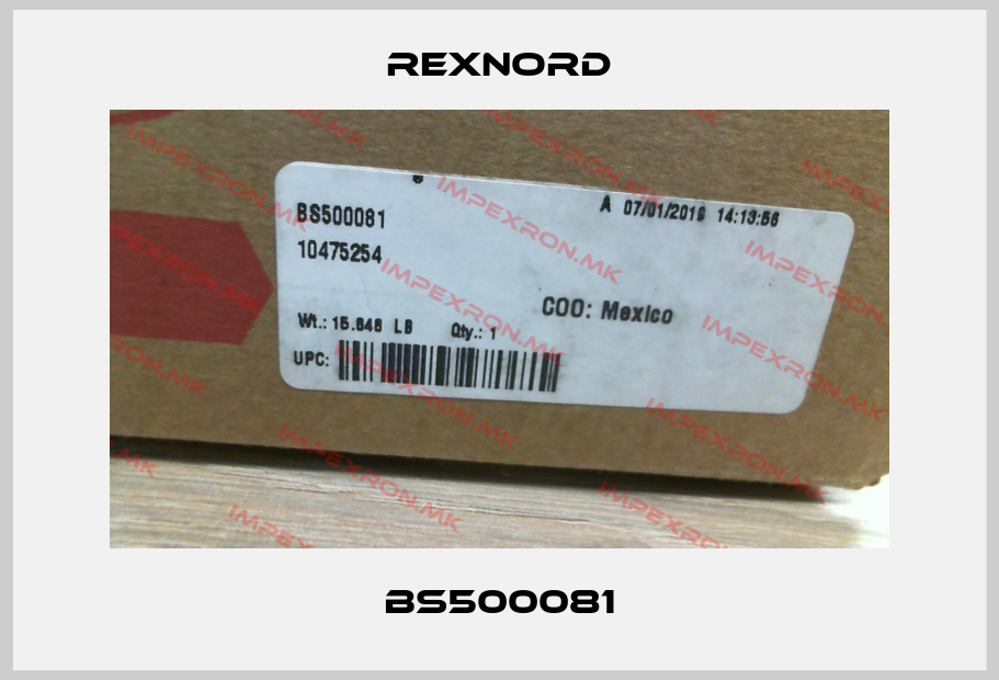 Rexnord-BS500081price