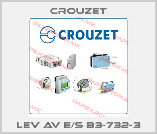 Crouzet-LEV AV E/S 83-732-3price