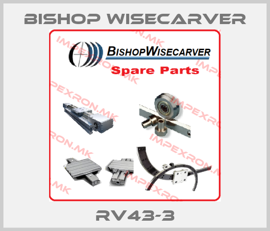 Bishop Wisecarver-RV43-3price