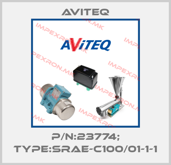 Aviteq-P/N:23774; Type:SRAE-C100/01-1-1price