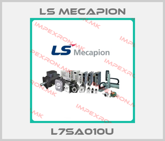 LS Mecapion-L7SA010Uprice