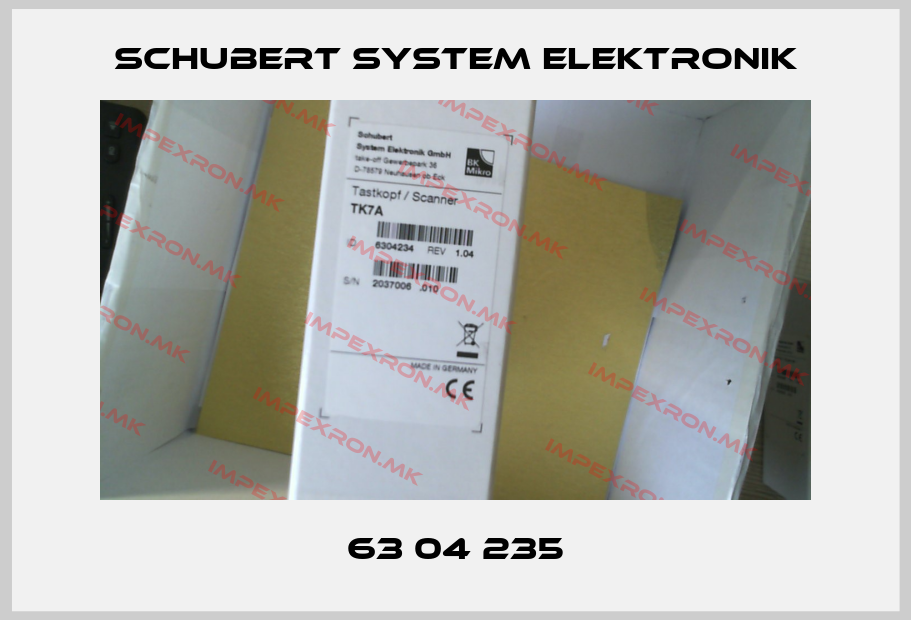 Schubert System Elektronik Europe