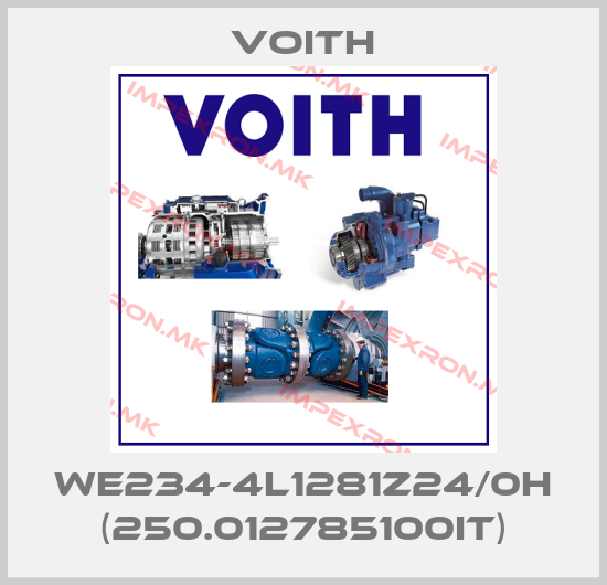 Voith-WE234-4L1281Z24/0H (250.012785100IT)price