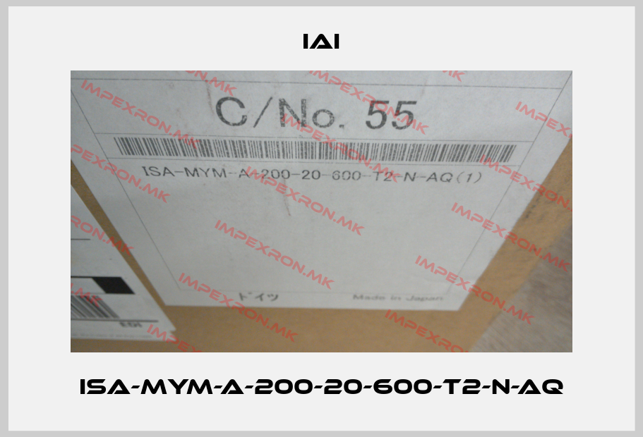 IAI-ISA-MYM-A-200-20-600-T2-N-AQprice