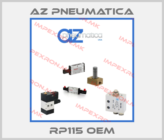 AZ Pneumatica-RP115 OEMprice