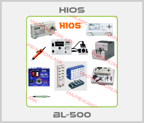 Hios-BL-500price