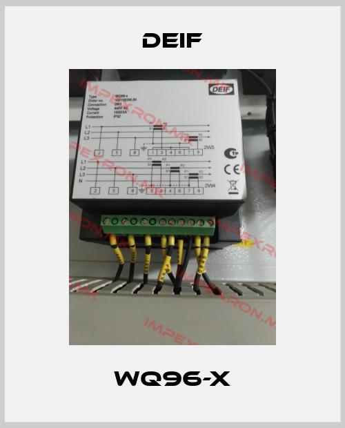 Deif-WQ96-xprice