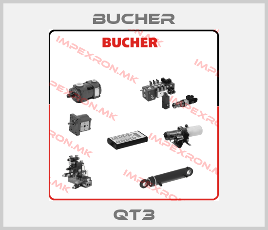 Bucher-QT3price