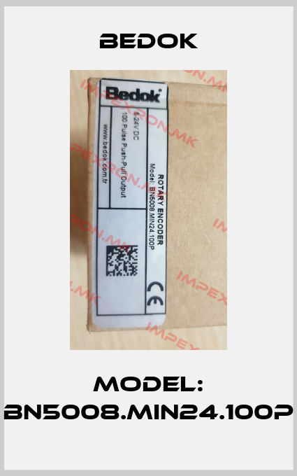 Bedok-Model: BN5008.MIN24.100Pprice
