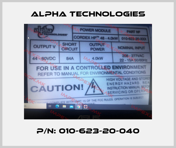 Alpha Technologies Europe