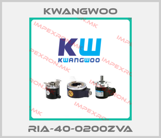 Kwangwoo-RIA-40-0200ZVAprice
