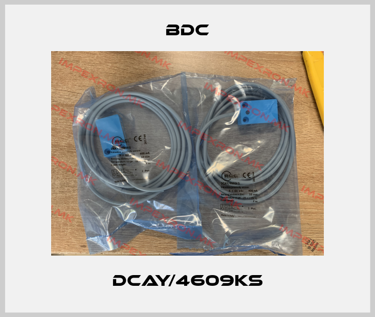 BDC-DCAY/4609KSprice